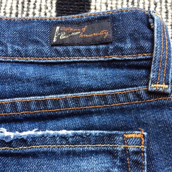 Citizens of Humanity — Kelly Crop Stretch #063 - Picture 4 of 8